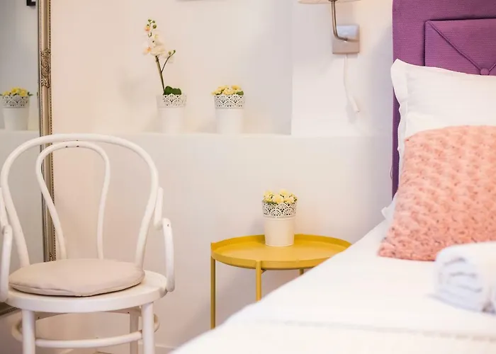 Luxurious With Private Garden 公寓 斯普利特