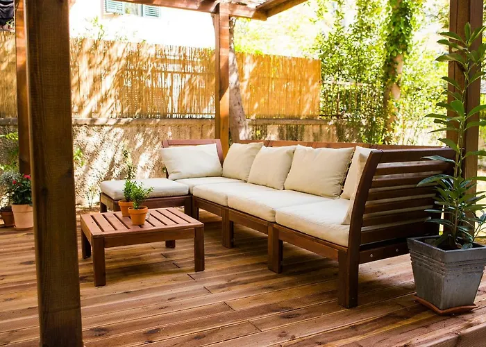 Luxurious With Private Garden 公寓 斯普利特