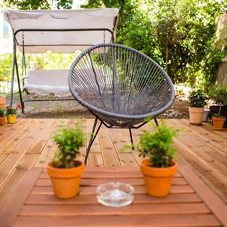 Apartment Luxurious With Private Garden Split