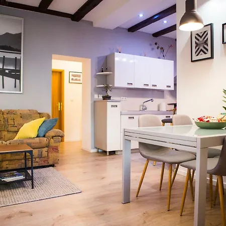 Apartment Luxurious With Private Garden Split