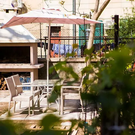 Apartment Luxurious With Private Garden
