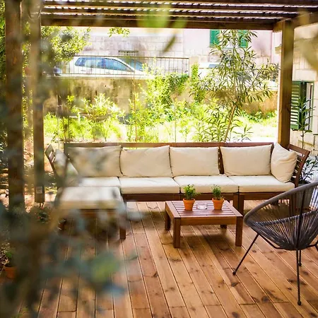 Appartement Luxurious With Private Garden *