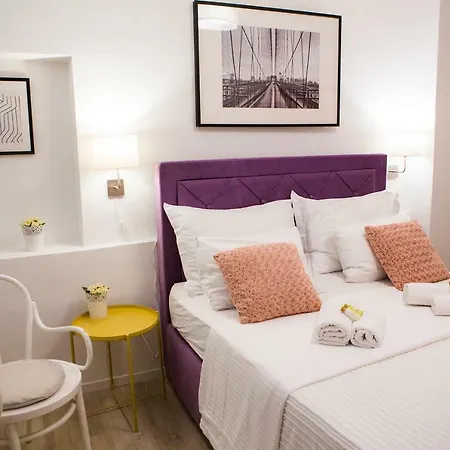 Apartment Luxurious With Private Garden Split