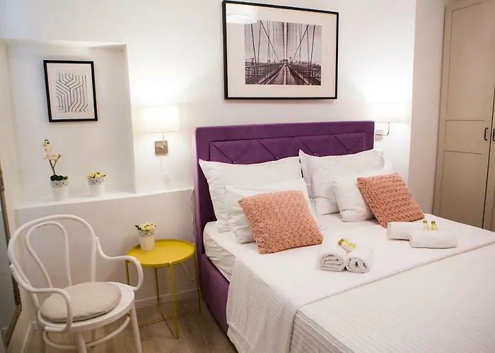 Apartment Luxurious With Private Garden Split